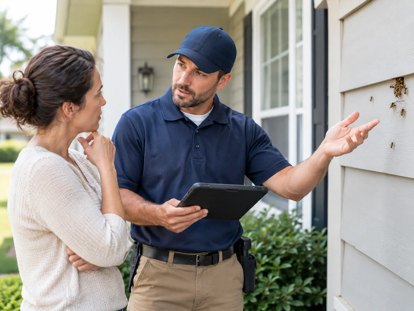 Pest Control Tamaroa, IL FAQs
